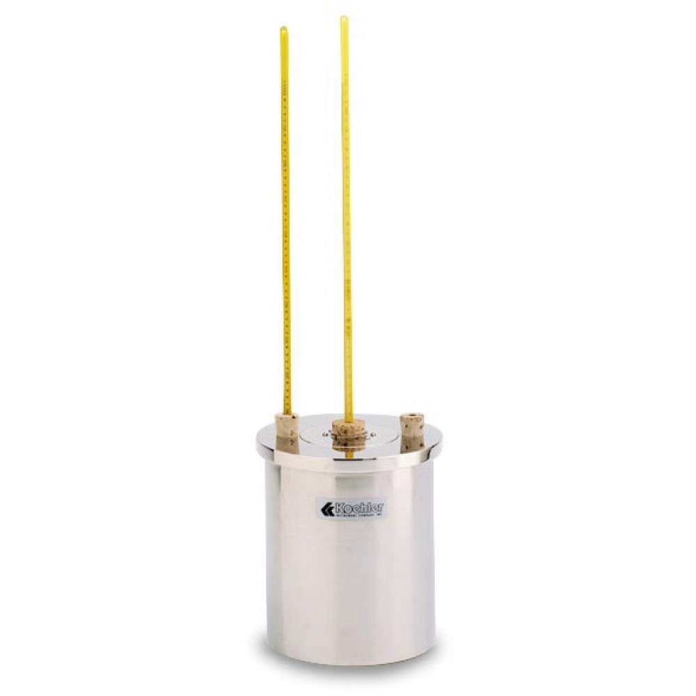 Wax Melting Point Apparatus
